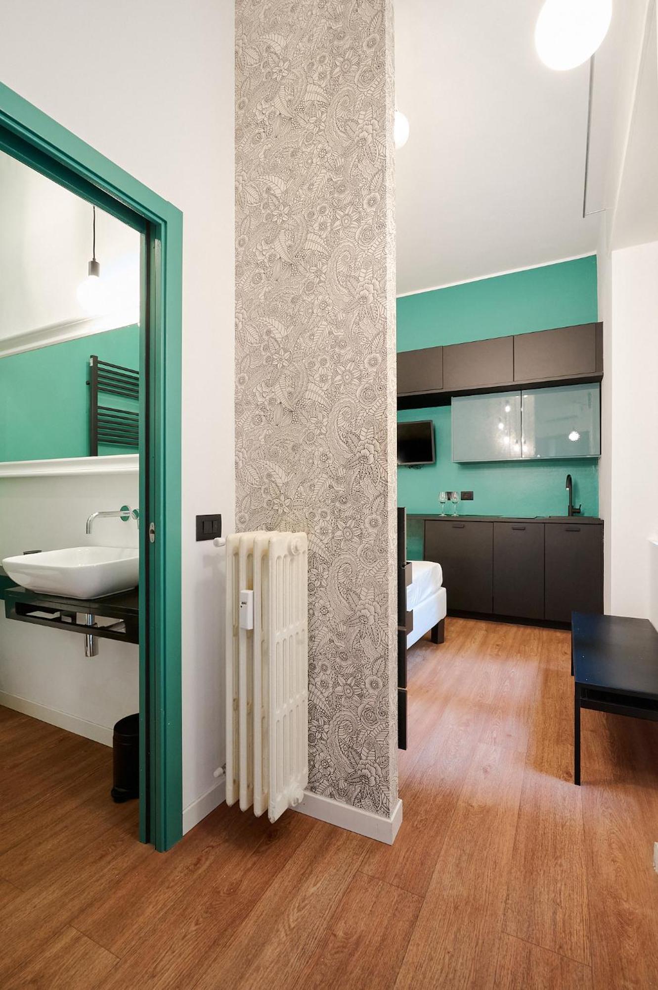 Xenia - Cozy Near Duomo - Porta Romana Apartment Mailand