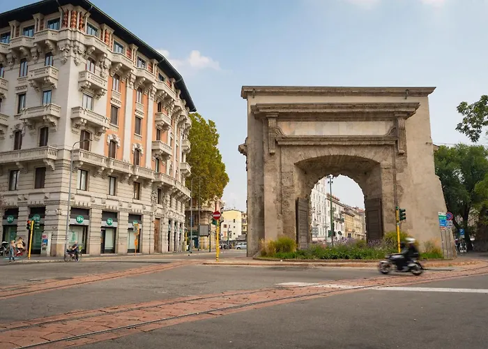 Xenia Apartments - Cozy Studio Near Duomo - Porta Romana